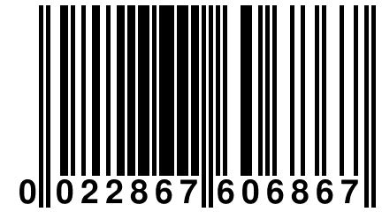 0 022867 606867