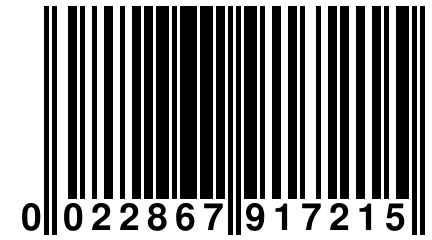 0 022867 917215