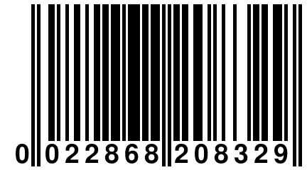 0 022868 208329