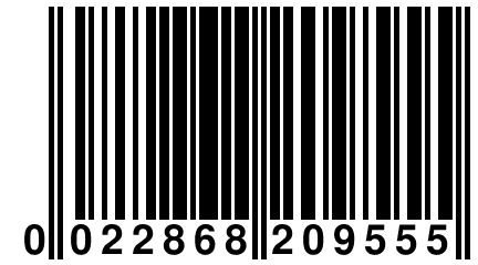 0 022868 209555