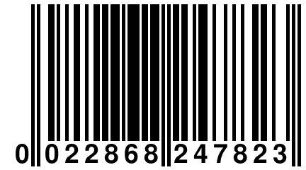 0 022868 247823