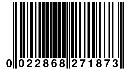 0 022868 271873