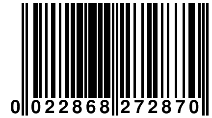 0 022868 272870