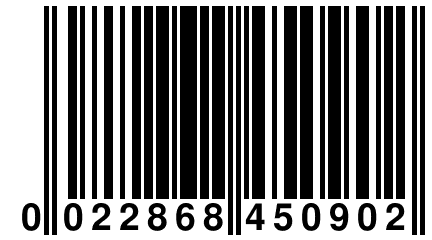 0 022868 450902