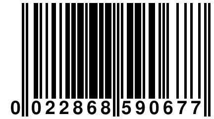 0 022868 590677