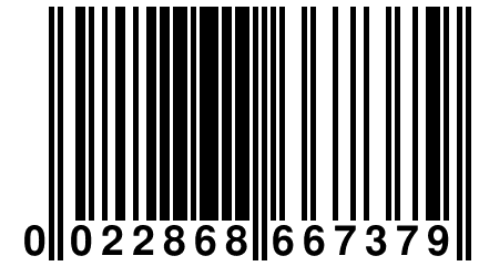 0 022868 667379