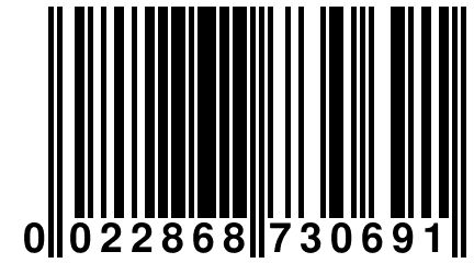 0 022868 730691