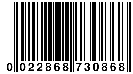 0 022868 730868