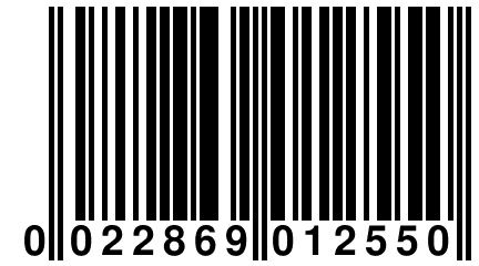 0 022869 012550