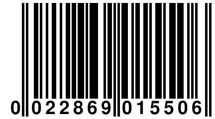 0 022869 015506