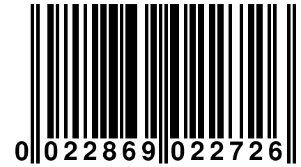 0 022869 022726