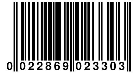 0 022869 023303