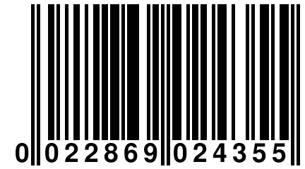 0 022869 024355