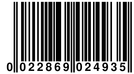 0 022869 024935