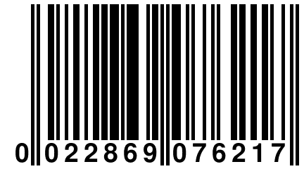 0 022869 076217