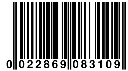 0 022869 083109