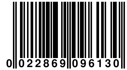 0 022869 096130