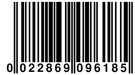 0 022869 096185