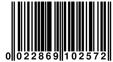 0 022869 102572