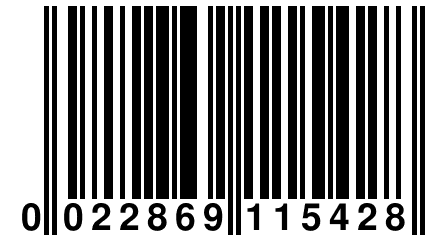 0 022869 115428