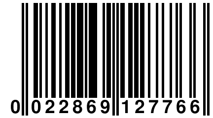 0 022869 127766