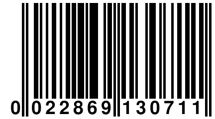 0 022869 130711