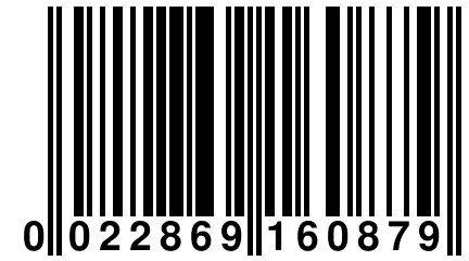 0 022869 160879