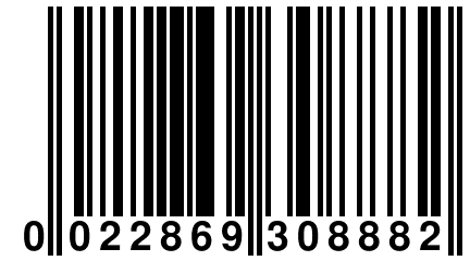 0 022869 308882