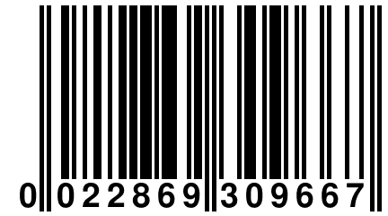 0 022869 309667