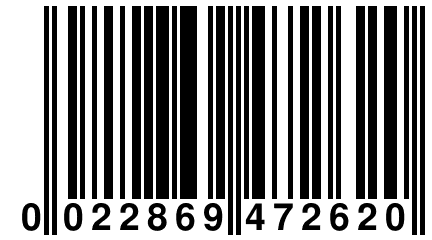 0 022869 472620