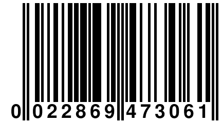 0 022869 473061