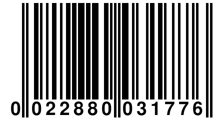 0 022880 031776