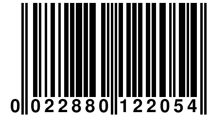 0 022880 122054