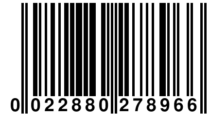 0 022880 278966