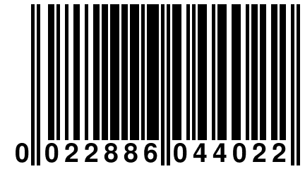 0 022886 044022