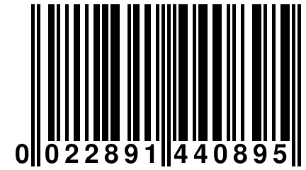 0 022891 440895