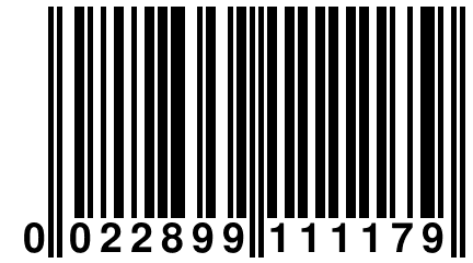 0 022899 111179