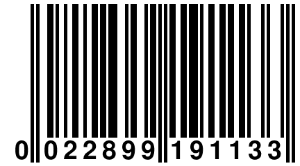 0 022899 191133