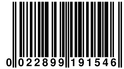 0 022899 191546