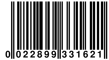 0 022899 331621