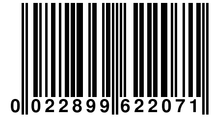 0 022899 622071