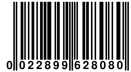 0 022899 628080