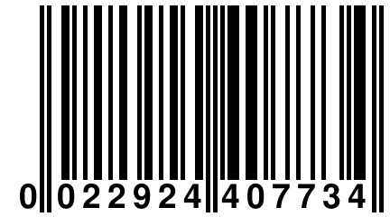 0 022924 407734