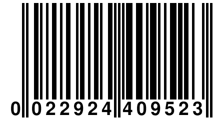 0 022924 409523