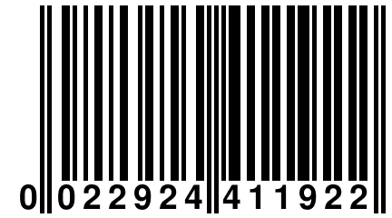 0 022924 411922