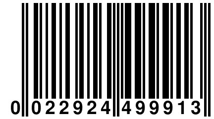 0 022924 499913