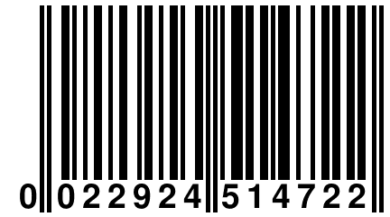 0 022924 514722