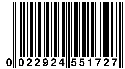 0 022924 551727