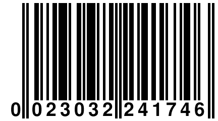 0 023032 241746