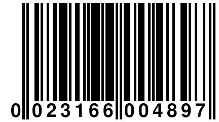 0 023166 004897